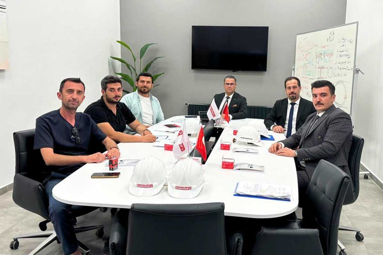 Recepția tehnică în fabrică a fost finalizată pentru proiectul de infrastructură Konya OSB